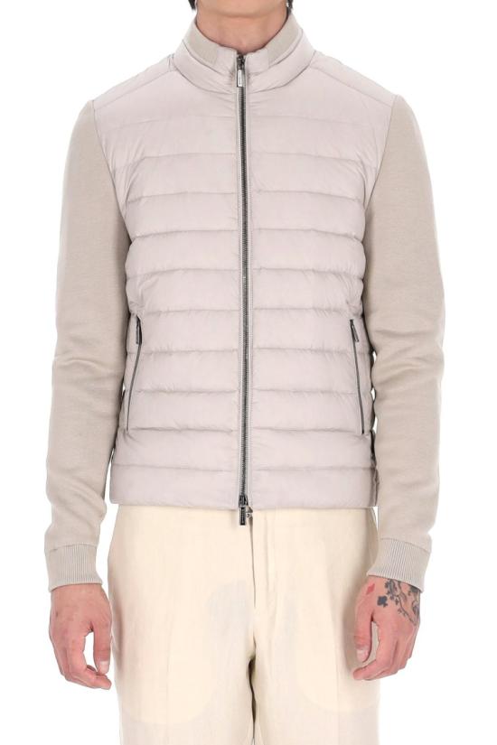 26SS 무레르 숏패딩 CATTANEO S3RMANDORLA Neutrals