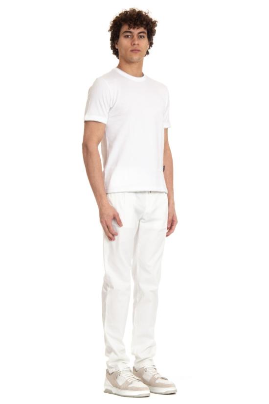  일레븐티 반팔 티셔츠 X75TSHH04 TESH07701 13 White - ELEVENTY