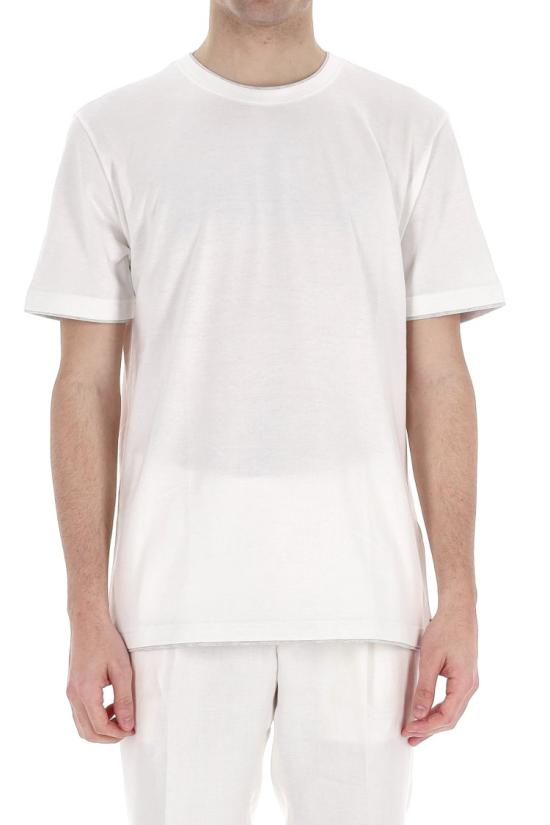  일레븐티 반팔 티셔츠 X75TSHH04 TESH07701 13 White