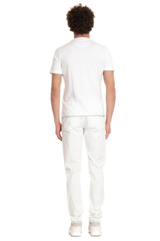  일레븐티 반팔 티셔츠 X75TSHH04 TESH07701 13 White - ELEVENTY