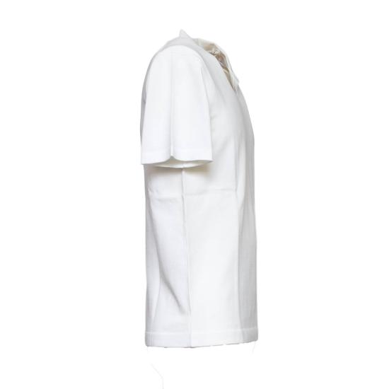 26SS 돈답 폴로 티셔츠 UT122M00699UPTR White - DONDUP