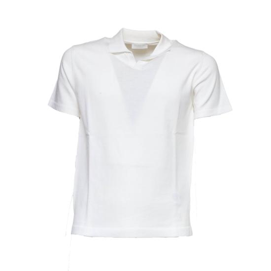 26SS 돈답 폴로 티셔츠 UT122M00699UPTR White