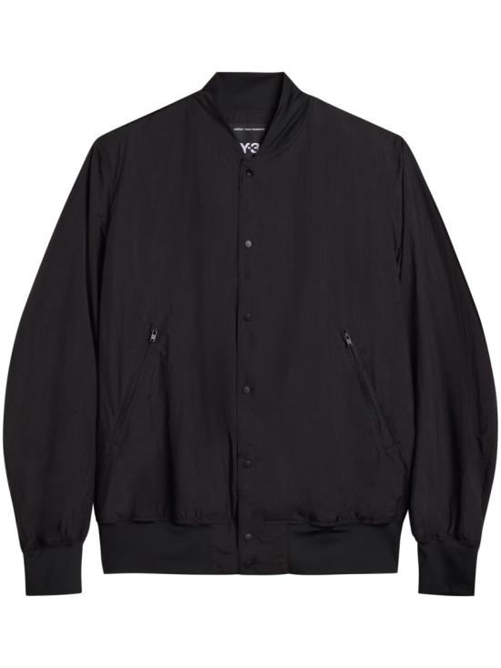 26SS 와이쓰리 봄버 자켓 KD6845BLACK