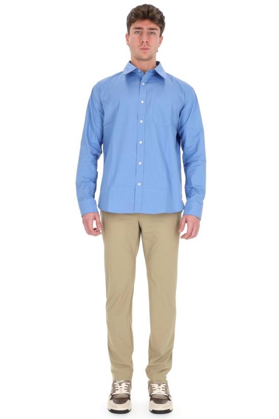 26SS 아페쎄 셔츠 COHLE H12652 2IAA BLEU Blue
