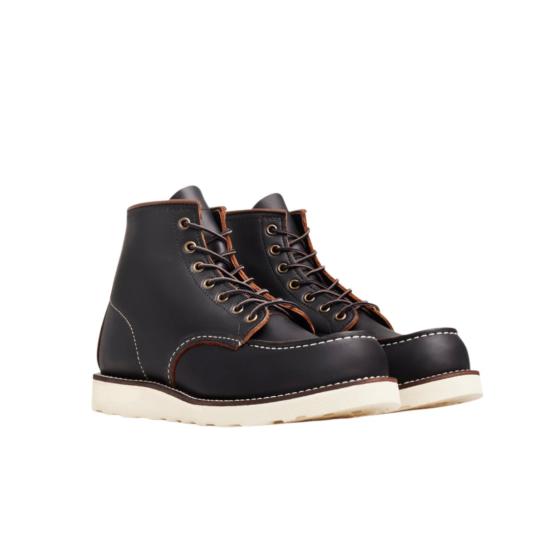26SS 레드윙 부츠 8849 Black - RED WING