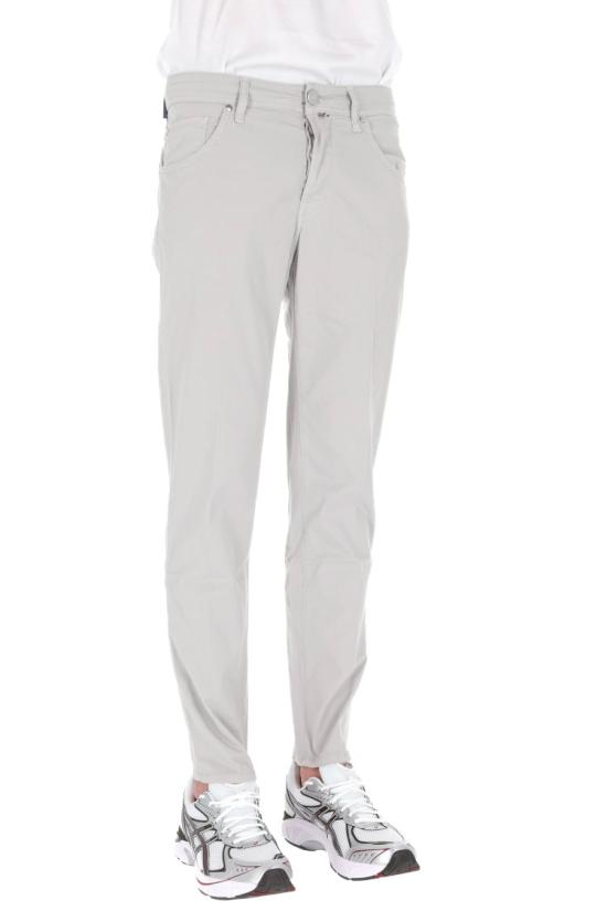 26SS 야콥코헨 데님 QE015 036 S2544 2A79 Grey - JACOB COHËN