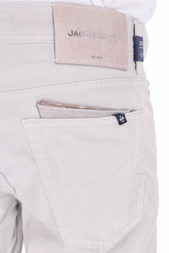 26SS 야콥코헨 데님 QE015 036 S2544 2A79 Grey - JACOB COHËN