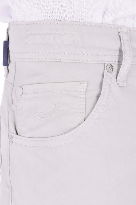26SS 야콥코헨 데님 QE015 036 S2544 2A79 Grey - JACOB COHËN