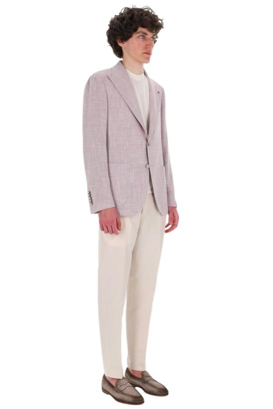 26SS 딸리아토레 수트 자켓 G PL26K C90059 2EY871 Pink - TAGLIATORE