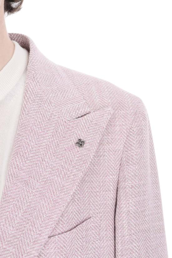 26SS 딸리아토레 수트 자켓 G PL26K C90059 2EY871 Pink - TAGLIATORE