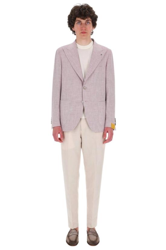 26SS 딸리아토레 수트 자켓 G PL26K C90059 2EY871 Pink - TAGLIATORE