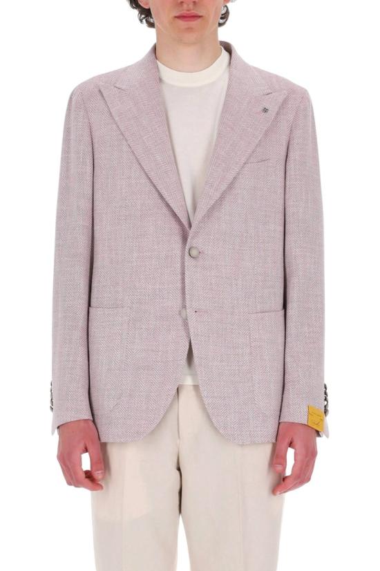 26SS 딸리아토레 수트 자켓 G PL26K C90059 2EY871 Pink
