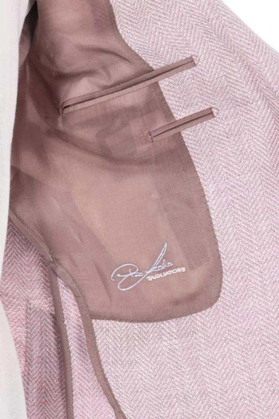 26SS 딸리아토레 수트 자켓 G PL26K C90059 2EY871 Pink - TAGLIATORE