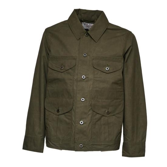 26SS 필슨 자켓 FMCPS0163UT3084 Grey - FILSON