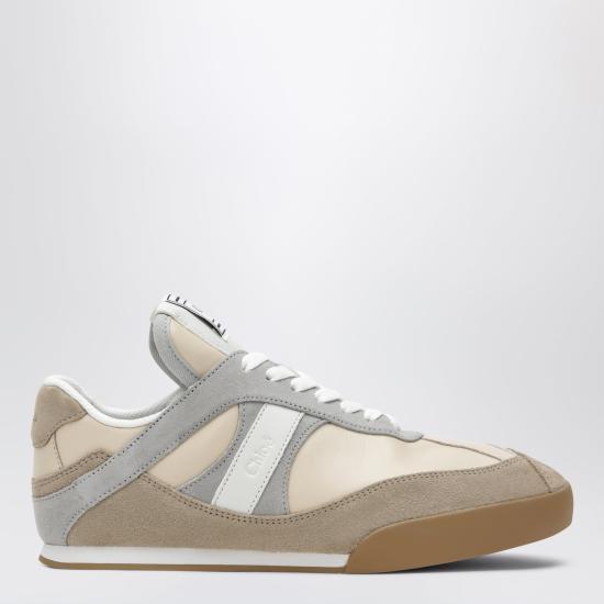 26FW 끌로에 스니커즈 CH25W07IVE Grey
