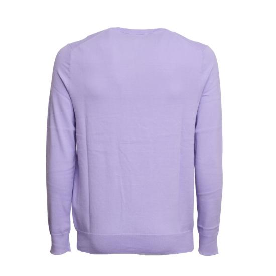26SS 폴로 랄프로렌 니트웨어 710890558512 Purple - POLO RALPH LAUREN