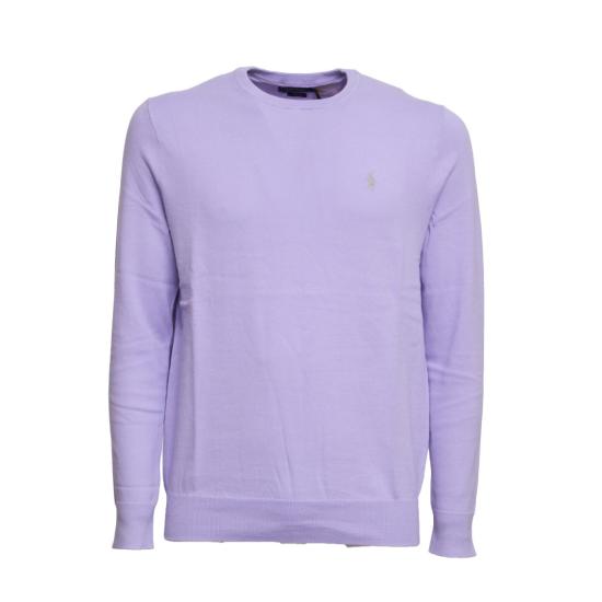 26SS 폴로 랄프로렌 니트웨어 710890558512 Purple