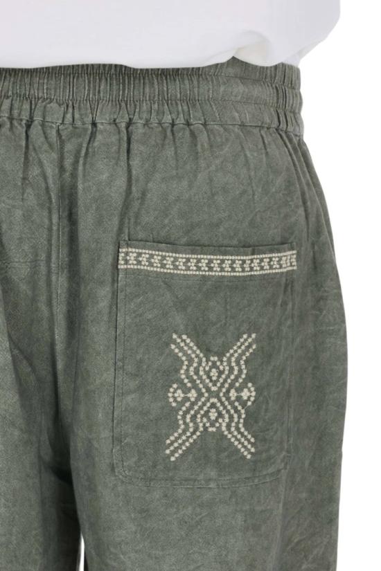 26SS 이자벨마랑 숏팬츠 SH0237HB D1T11H67LK Grey - ISABEL MARANT