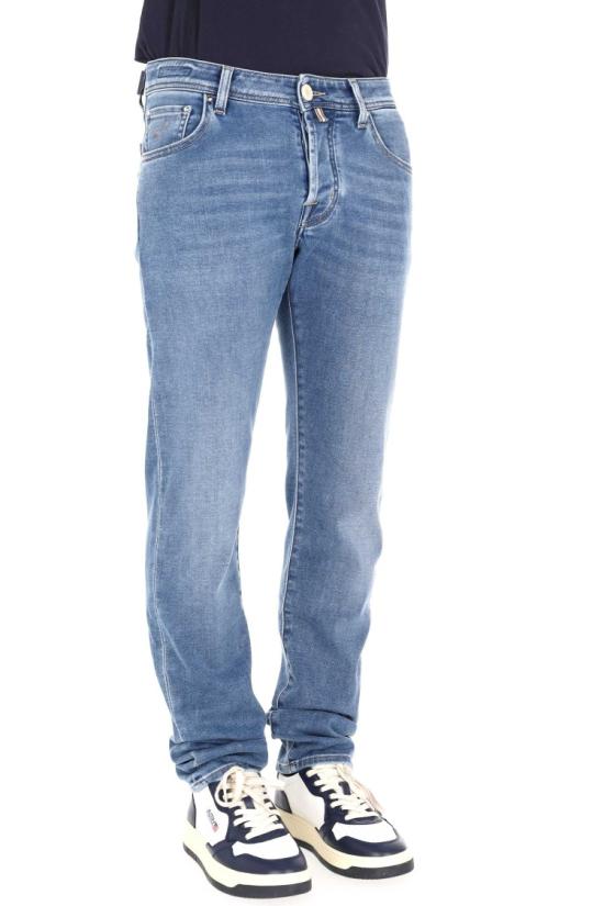 26SS 야콥코헨 데님 QE007 030 P0019200D Blue - JACOB COHËN