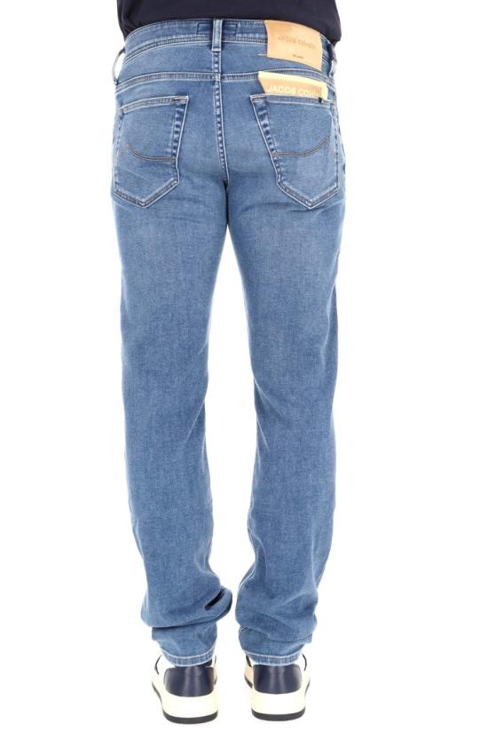 26SS 야콥코헨 데님 QE007 030 P0019200D Blue - JACOB COHËN