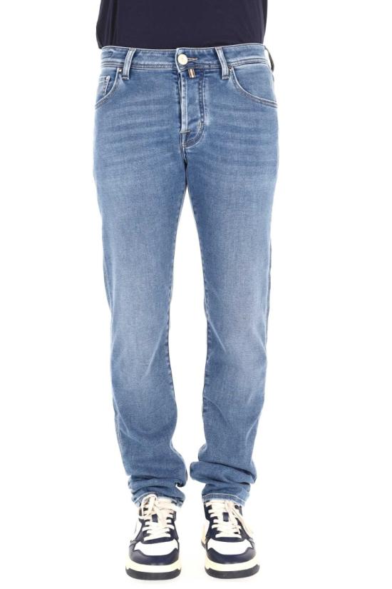 26SS 야콥코헨 데님 QE007 030 P0019200D Blue