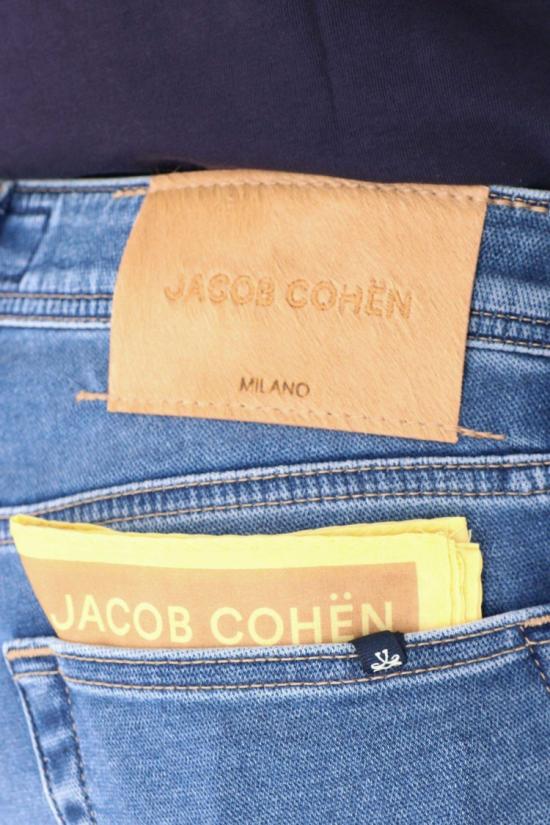 26SS 야콥코헨 데님 QE007 030 P0019200D Blue - JACOB COHËN