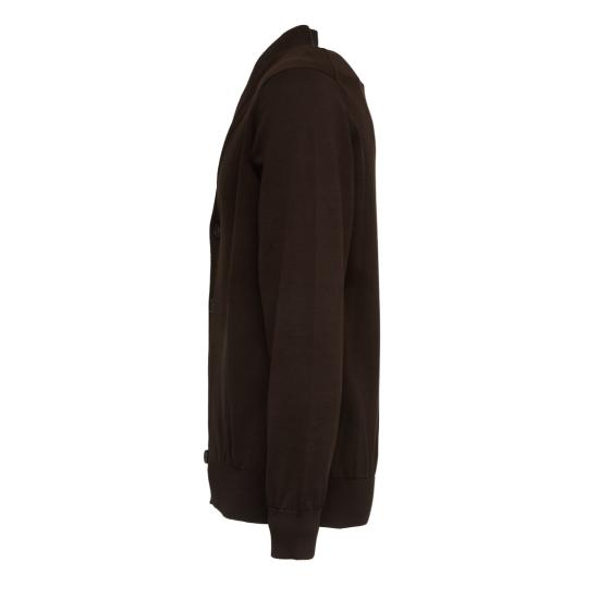 26SS 필리포 드 로렌티스 니트웨어 CB1MLCR12R Brown - FILIPPO DE LAURENTIIS