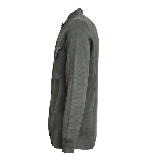 26SS 필리포 드 로렌티스 자켓 FJ1MLTPCR12M Grey - FILIPPO DE LAURENTIIS
