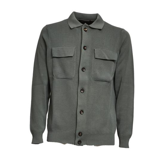 26SS 필리포 드 로렌티스 자켓 FJ1MLTPCR12M Grey