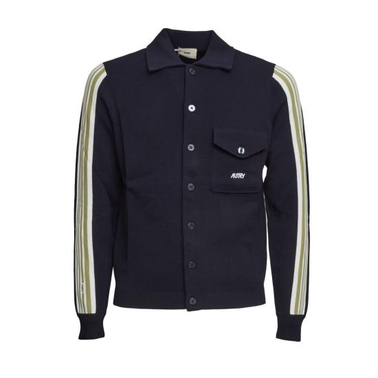 26SS 오트리 자켓 JAPM026B Black