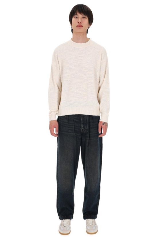26SS 이자벨마랑 니트웨어 PU0680HB C2L02H23EC Neutrals - ISABEL MARANT