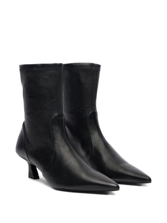 26FW 스튜어트 와이츠먼 슈즈 SM579 BLK - STUART WEITZMAN