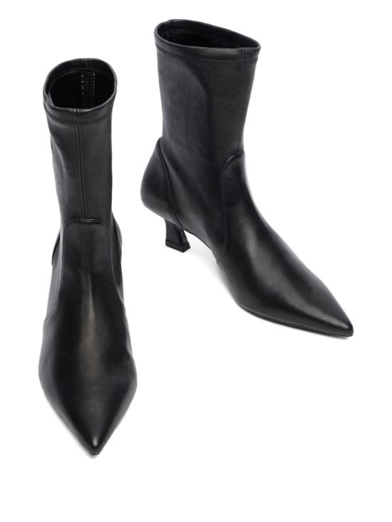 26FW 스튜어트 와이츠먼 슈즈 SM579 BLK - STUART WEITZMAN