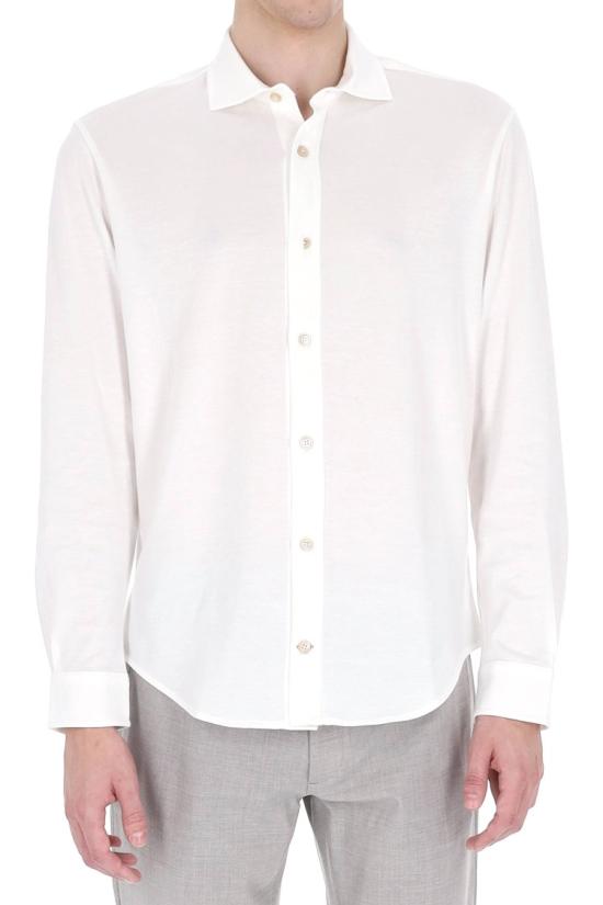 26SS 일레븐티 셔츠 X75CAMH02 TSH2600101N White