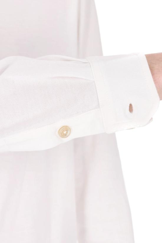 26SS 일레븐티 셔츠 X75CAMH02 TSH2600101N White - ELEVENTY