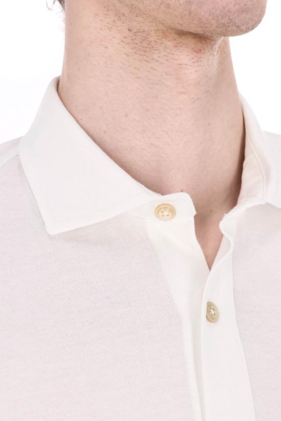 26SS 일레븐티 셔츠 X75CAMH02 TSH2600101N White - ELEVENTY