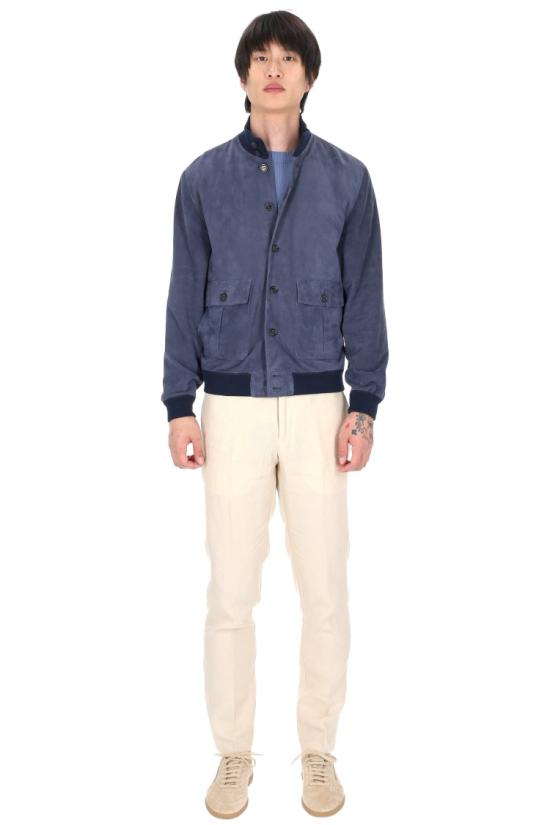 26SS 발스타 자켓 407A F065 27139 Grey