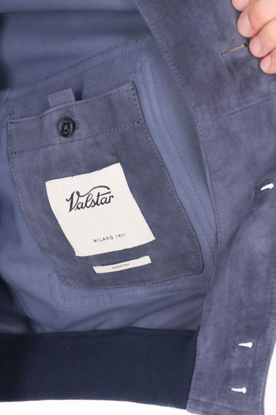 26SS 발스타 자켓 407A F065 27139 Grey - VALSTAR