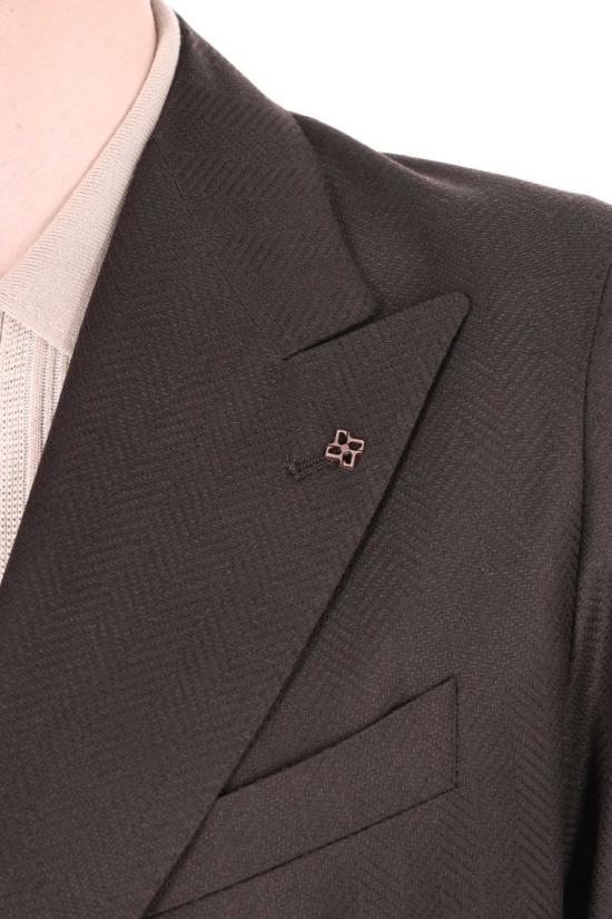 26SS 딸리아토레 수트 자켓 1SMC20K 120193EM879 Black - TAGLIATORE