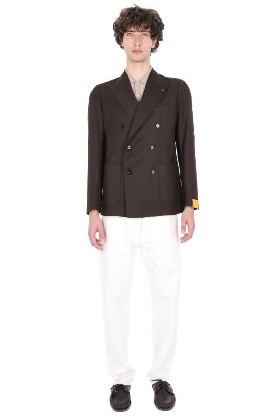26SS 딸리아토레 수트 자켓 1SMC20K 120193EM879 Black - TAGLIATORE