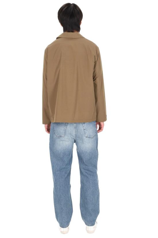 26SS 아페쎄 자켓 PSALQ H02960CAC MARRON GLACE Neutrals - A.P.C.