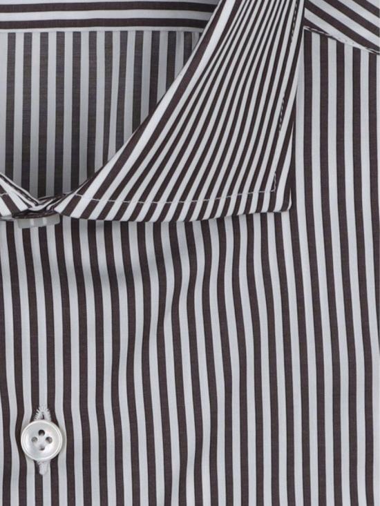 26FW 손리사 셔츠 12 M255 B430 Grey - SONRISA