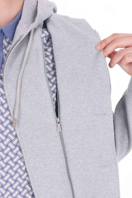 26SS 일레븐티 수트 자켓 M70GIAF02 TES0M037 208 White - ELEVENTY