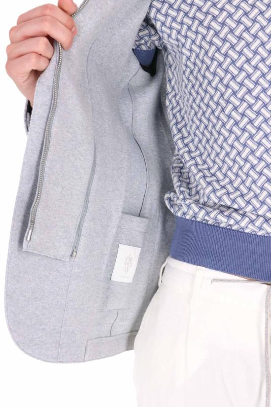 26SS 일레븐티 수트 자켓 M70GIAF02 TES0M037 208 White - ELEVENTY