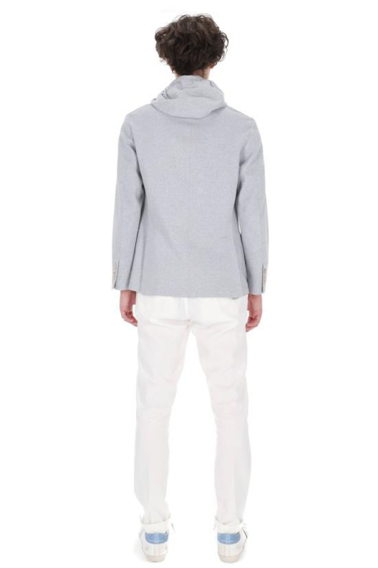 26SS 일레븐티 수트 자켓 M70GIAF02 TES0M037 208 White - ELEVENTY