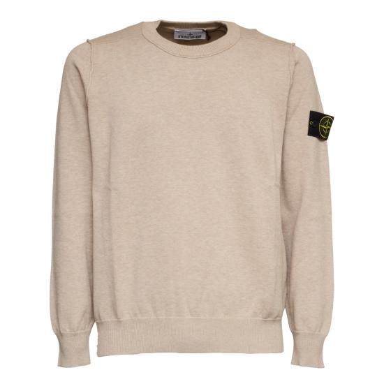 26SS 스톤 아일랜드 니트웨어 L1S155100053 S00B2 Neutrals