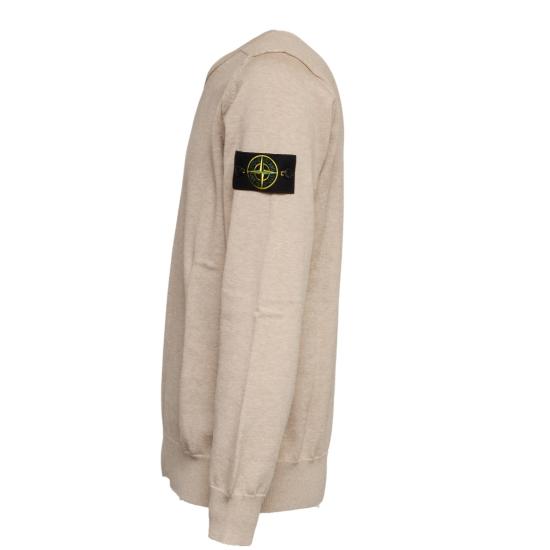 26SS 스톤 아일랜드 니트웨어 L1S155100053 S00B2 Neutrals - STONE ISLAND