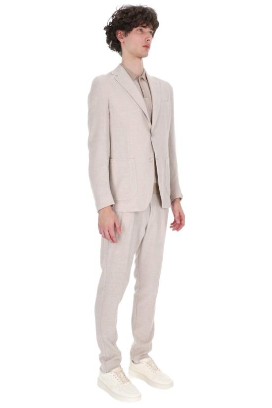 26SS 일레븐티 수트 M75ABUC10 TES0K02402N White - ELEVENTY