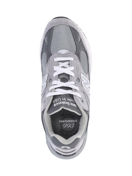 26FW 뉴발란스 스니커즈 MR993GL Grey - NEW BALANCE