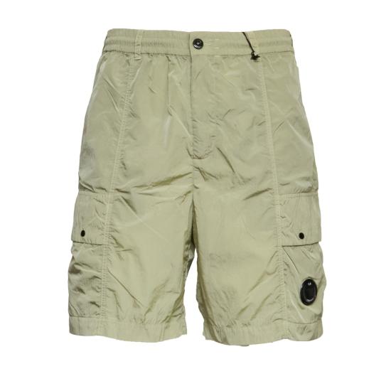 26SS 씨피 컴퍼니 숏팬츠 20CMBE031A005904G Neutrals